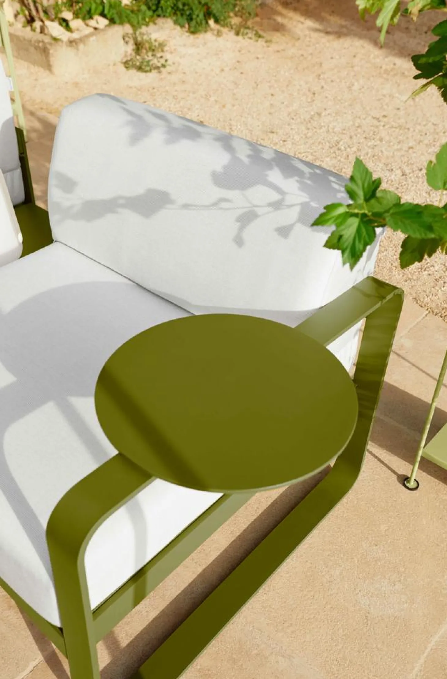 Fermob Bellevie Armlehnenablage Zubehör Tonka