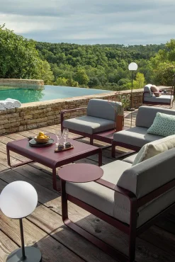 Fermob Bellevie Armlehnenablage Zubehör Tonka