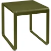 Fermob Bellevie Outdoor Tisch Pesto 74 x 80 cm