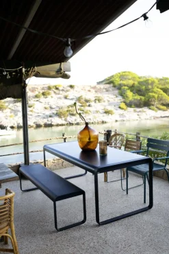 Fermob Bellevie Tisch 196 x 90cm Outdoor Marshmallow