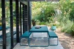 Fermob Bellevie Tisch 196 x 90cm Outdoor Marshmallow