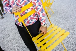 Fermob Bistro Klappstuhl E2 Kandierte Orange