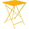 Fermob Bistro Klapptisch Rechteckig 57x57 Honig