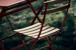 Fermob Bistro Stuhl Naturel Lehmgrau