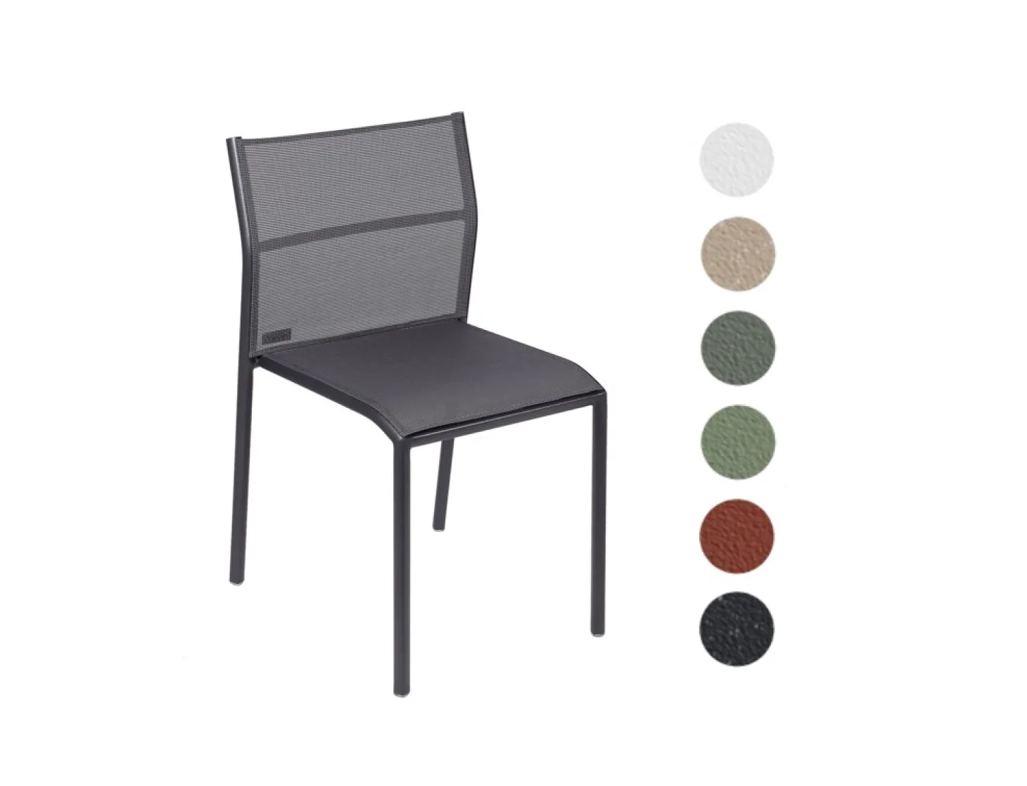 Fermob Cadiz Stapelstuhl Rosmarin