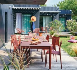 Fermob Cadiz Stapelstuhl Rosmarin