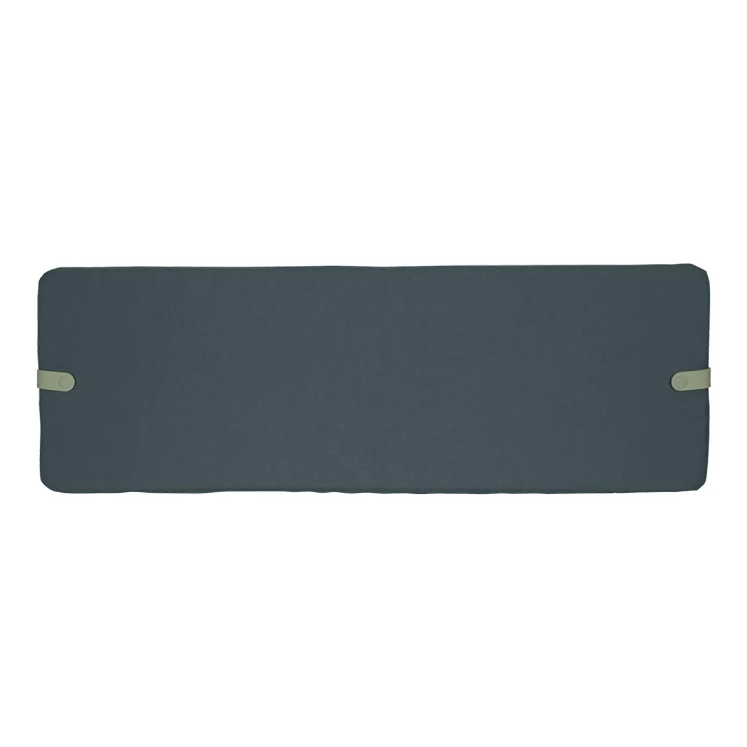 Fermob Color Mix Sitzkissen für Luxembourg 106 x 35 cm Nachtblau