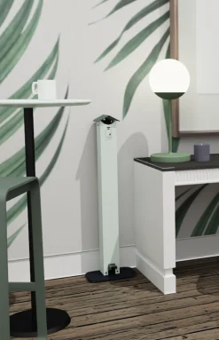 Fermob Desinfektionsspender Coucou Gel Gletscherminze