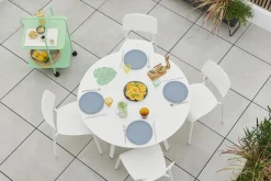 Fermob Gartentisch So'o rund Ø 117 cm Rosmarin