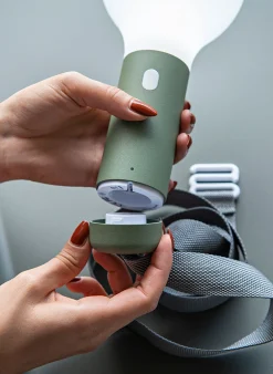 Fermob Hängegurt zu Leuchte Aplô Kaktus