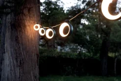 Fermob HOOPIK Lichterkette LED Outdoor 12 m Kaktus
