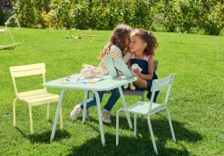 Fermob Kindertisch Luxembourg Kid Ockerrot