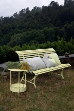 Fermob Louisiane 150 Gartenbank Abyssblau