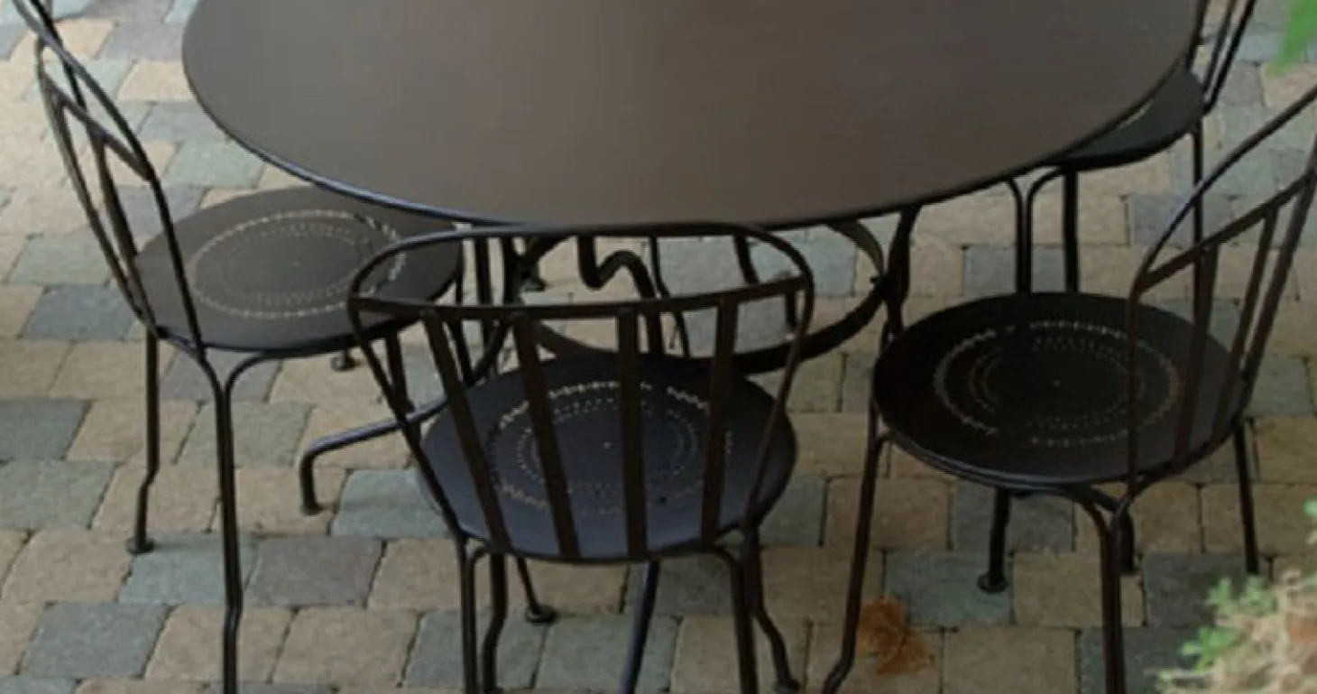 Fermob Louvre Stuhl Chili