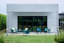 Fermob Luxembourg Lounge-Sessel Gewittergrau