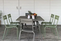 Fermob Luxembourg Outdoor-Tisch 165x100 cm Honig