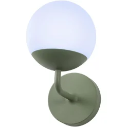Fermob MOOON! Wandleuchte Glas Ø15 cm Kaktus