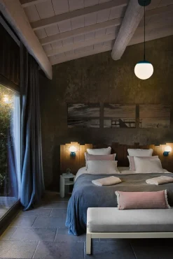 Fermob MOOON! Wandleuchte Glas Ø15 cm Kaktus