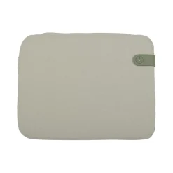 Fermob Outdoor Sitzkissen Color Mix für Bistro 38 x 30 cm Creme