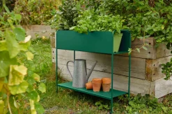 Fermob Picolino Pflanzen-Konsole Stahl Lebkuchen