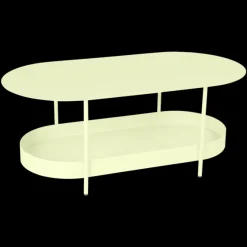 Fermob Salsa Niedriger Tisch Zitronensorbet