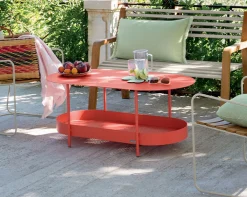 Fermob Salsa Niedriger Tisch Zitronensorbet