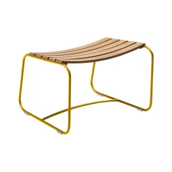 Fermob Surprising Teak Fußablage Honig