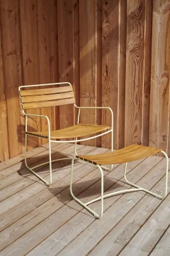 Fermob Surprising Teak Fußablage Honig