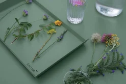 Fermob Tablett Alto 36 x 23 cm Anthrazit