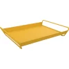 Fermob Tablett Alto 53 x 38,5 cm Honig