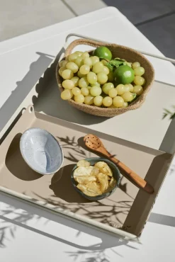 Fermob Tablett Alto 53 x 38,5 cm Honig