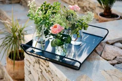 Fermob Tablett Alto 53 x 38,5 cm Honig