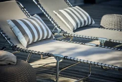 Fiam Dreibeinliege FIAM AMIGO SOFT XXL natur 8506