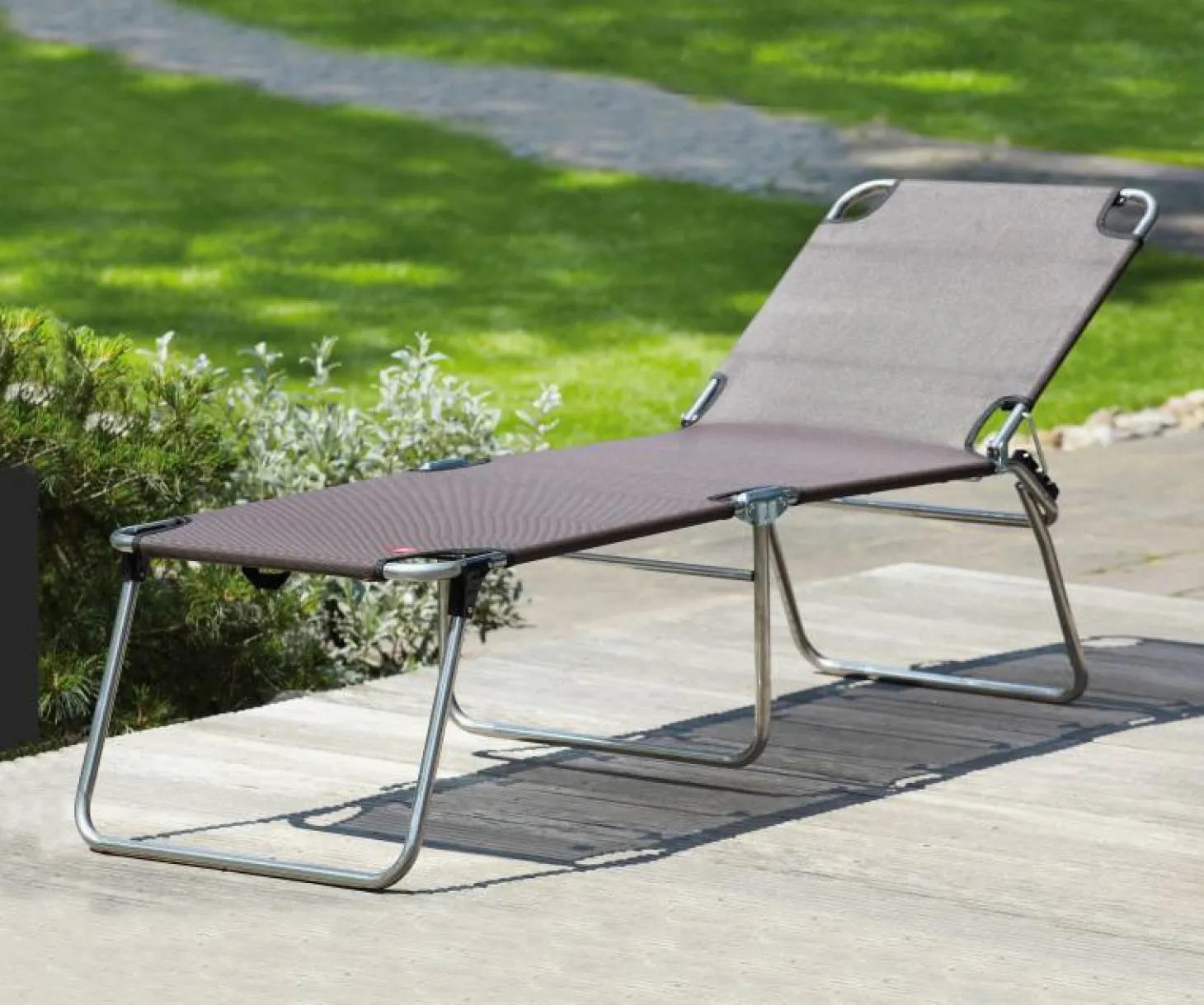 Fiam Fiam Amigo 40+ - Dreibeinliege salbei