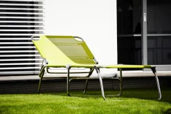 Fiam Fiam Amigo Big Dreibeinliege - pistazie