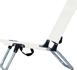 Fiam Fiam Quick - Strandstuhl weiß
