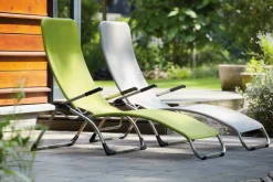 Fiam Fiam Samba - Terrassenliege salbei