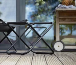 Fiam Hocker Fiam Chico limited Schwarz