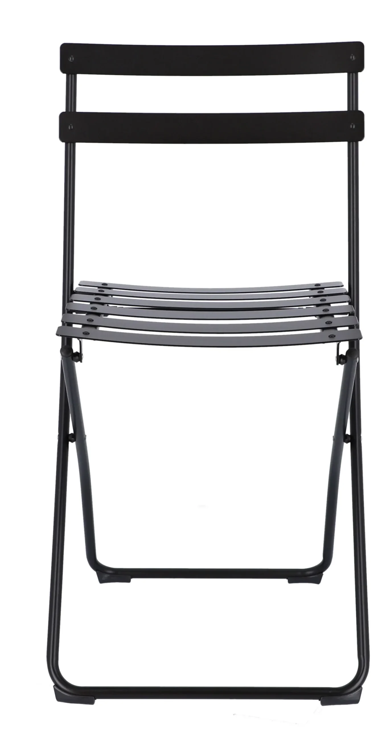 Fiam Klappstuhl Fiam Spring, schwarz