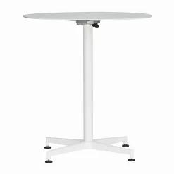 Fiam Klapptisch Fiam Vega Rund weiß