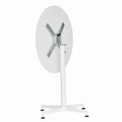Fiam Klapptisch Fiam Vega Rund weiß
