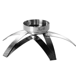 Fink Claire Leuchter in festlicher Sternenform