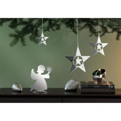 Fink Marita silberner Sternanhänger 20 cm