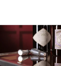 Fink Nassau zwei Flaschenverschlüsse mit Geschenkbox