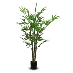 Fleur Ami Bambus Kunstpflanze, 90 cm