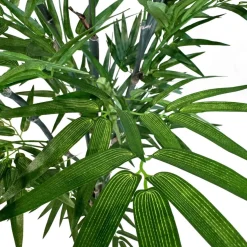 Fleur Ami Bambus Kunstpflanze, UV Stabil 210 cm