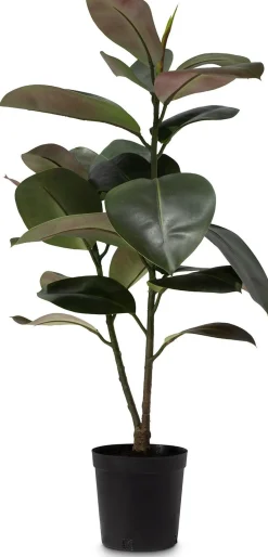 Fleur Ami Ficus Elastica Kunstpflanze 95 cm