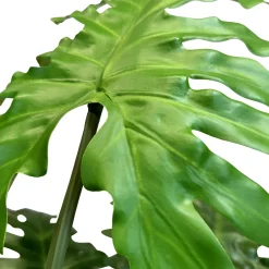 Fleur Ami Grüner Baum-Philodendron Kunstpflanze 85 cm