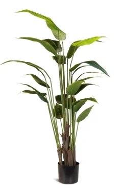 Fleur Ami Hochwertige Bananenpflanze - Musa künstlich