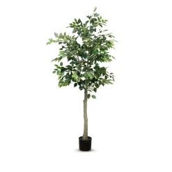 Fleur Ami Hochwertiger Birkenfeigenbaum - künstlich